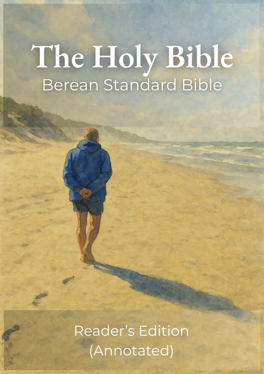 Berean Standard Bible (BSB) Reader's Edition