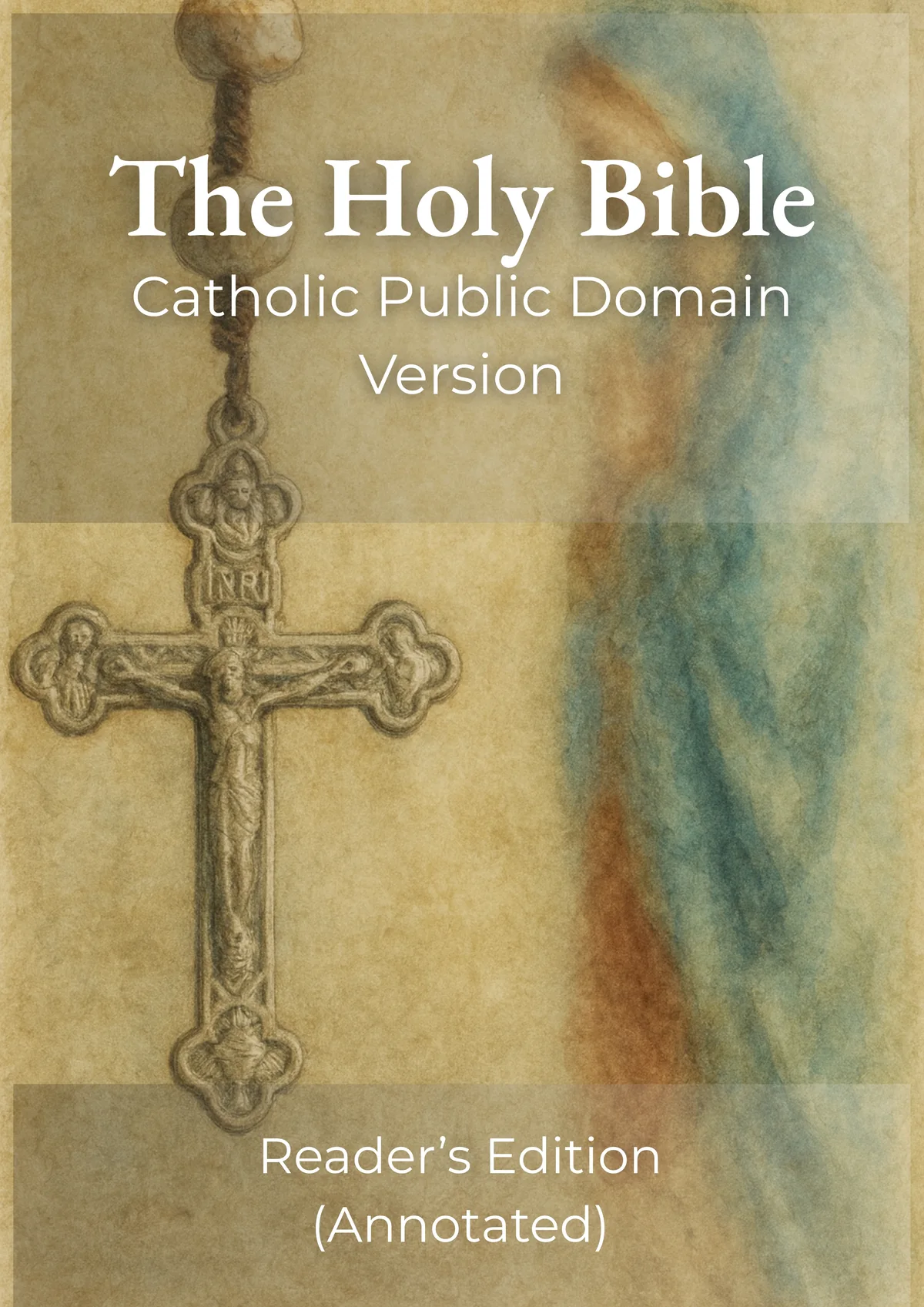 Catholic Public Domain Version (CPDV) Bible